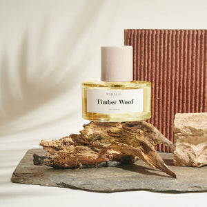 Dog Perfume Timber Woof