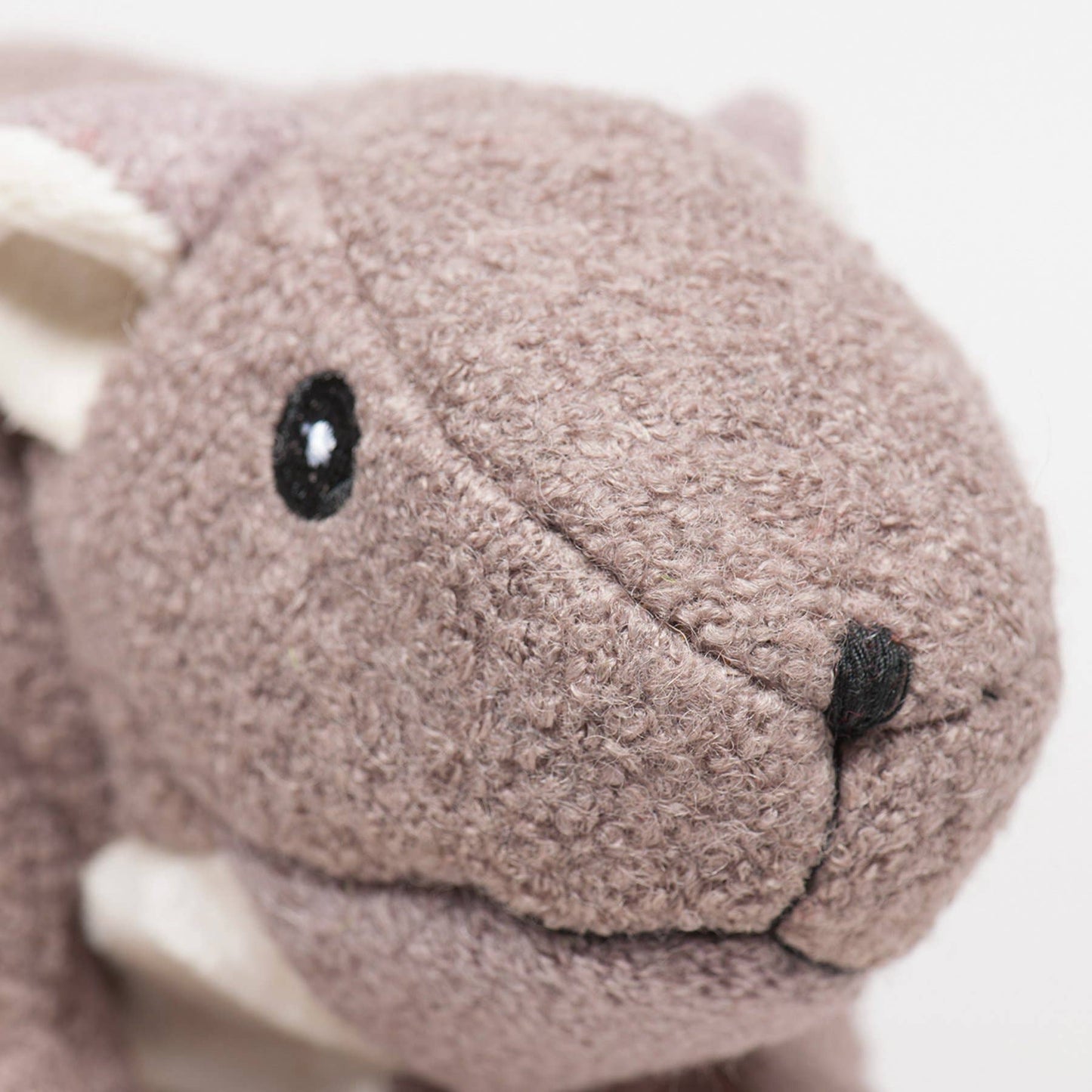 🐶🐿️ Feller Squirrel Plush Dog Toy