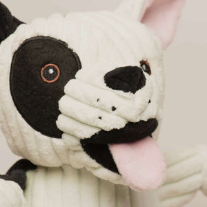 Bad Rap, Jonny Justice Knottie® Plush Dog Toy