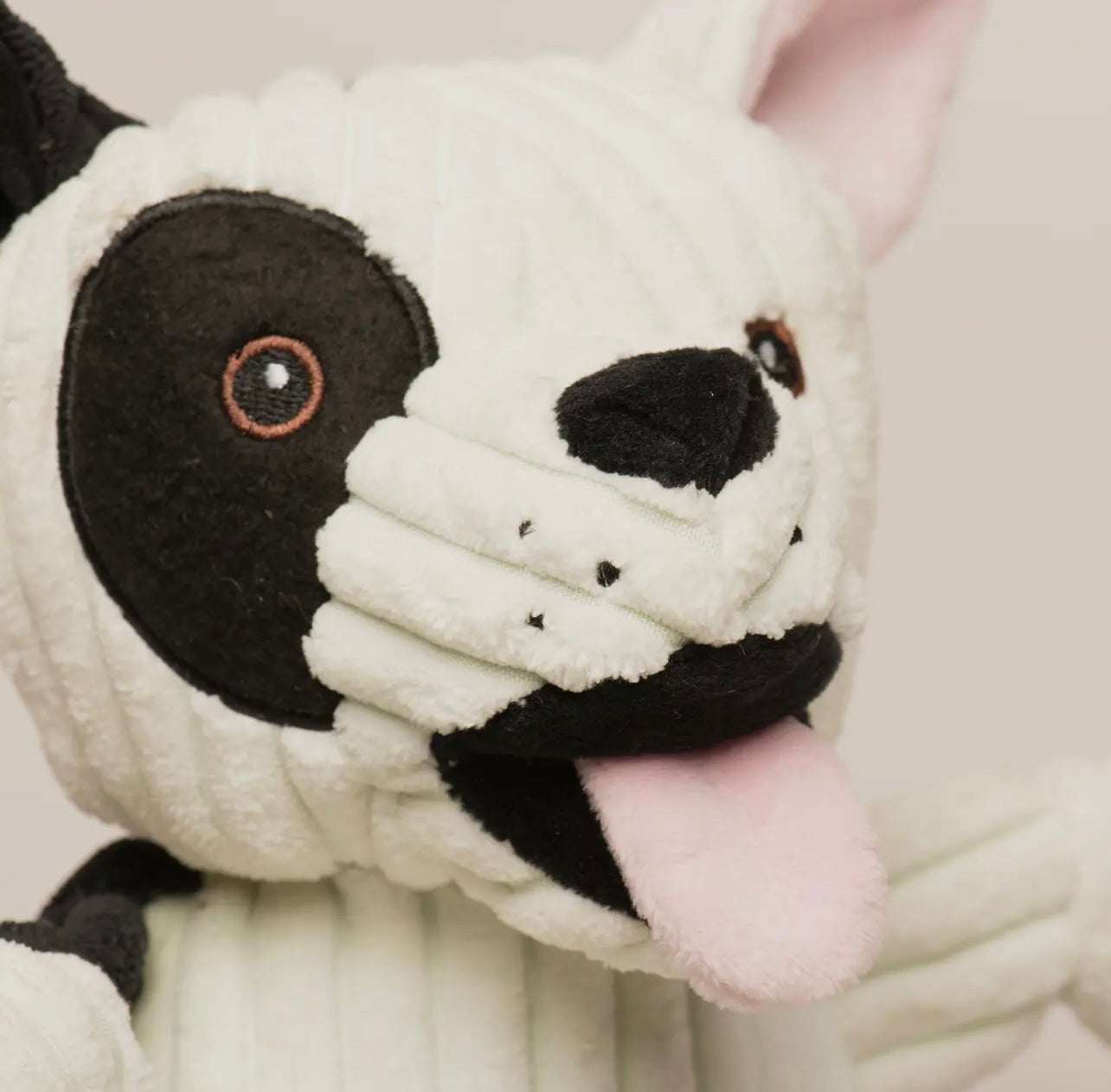 Bad Rap, Jonny Justice Knottie® Plush Dog Toy