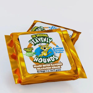 Peanut Butter Relaxation Square
