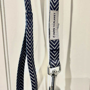 Eco Dog Lead Made with Recycled Webbing