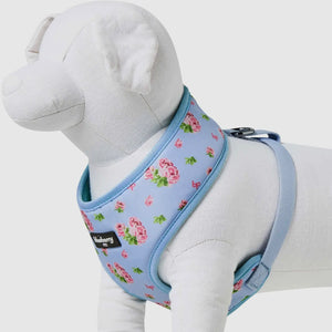 Petal Paws Floral Dog Harness Vest