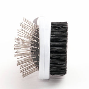 Double-Sided Pet Grooming Brush