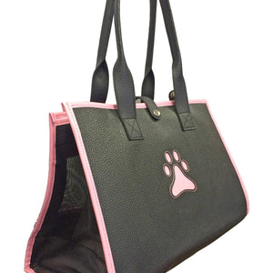 Posh Paw' Pet Carrier