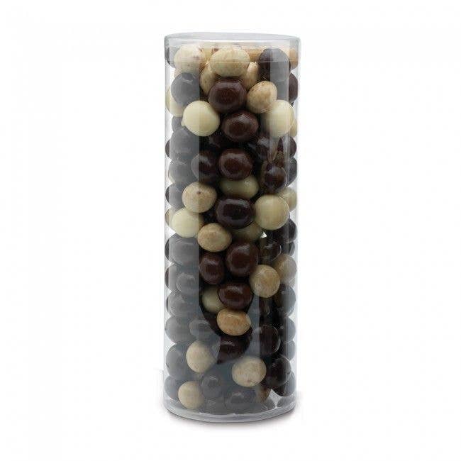 Round Clear Candy Tubes