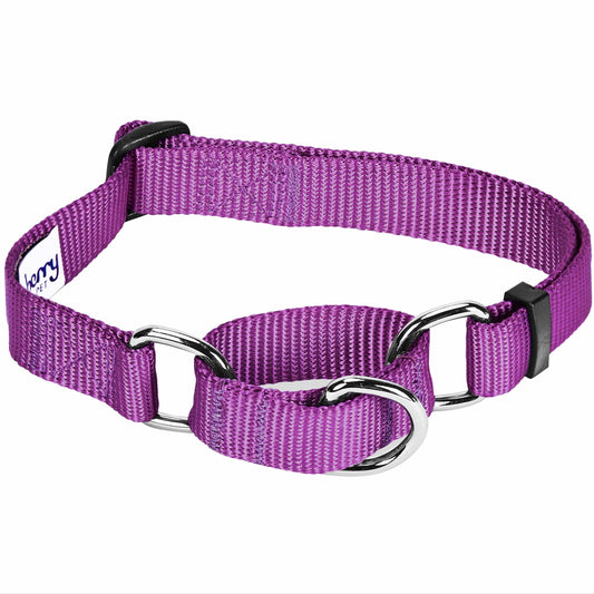 🐾🔒Classic Martingale Dog Collar