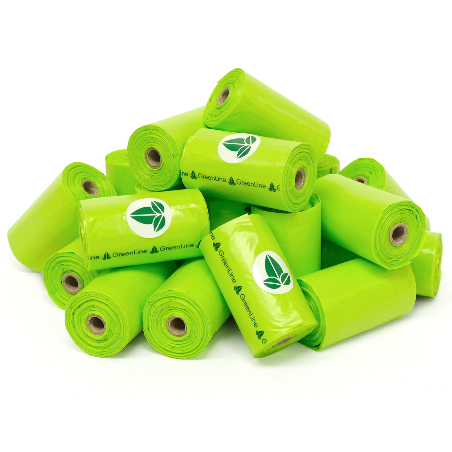 🌎💩 GreenLine Biodegradable Poop Bags - Single