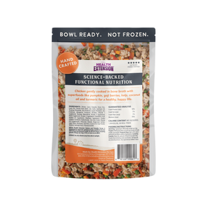 Gently Cooked Chicken & Pumpkin for Dogs