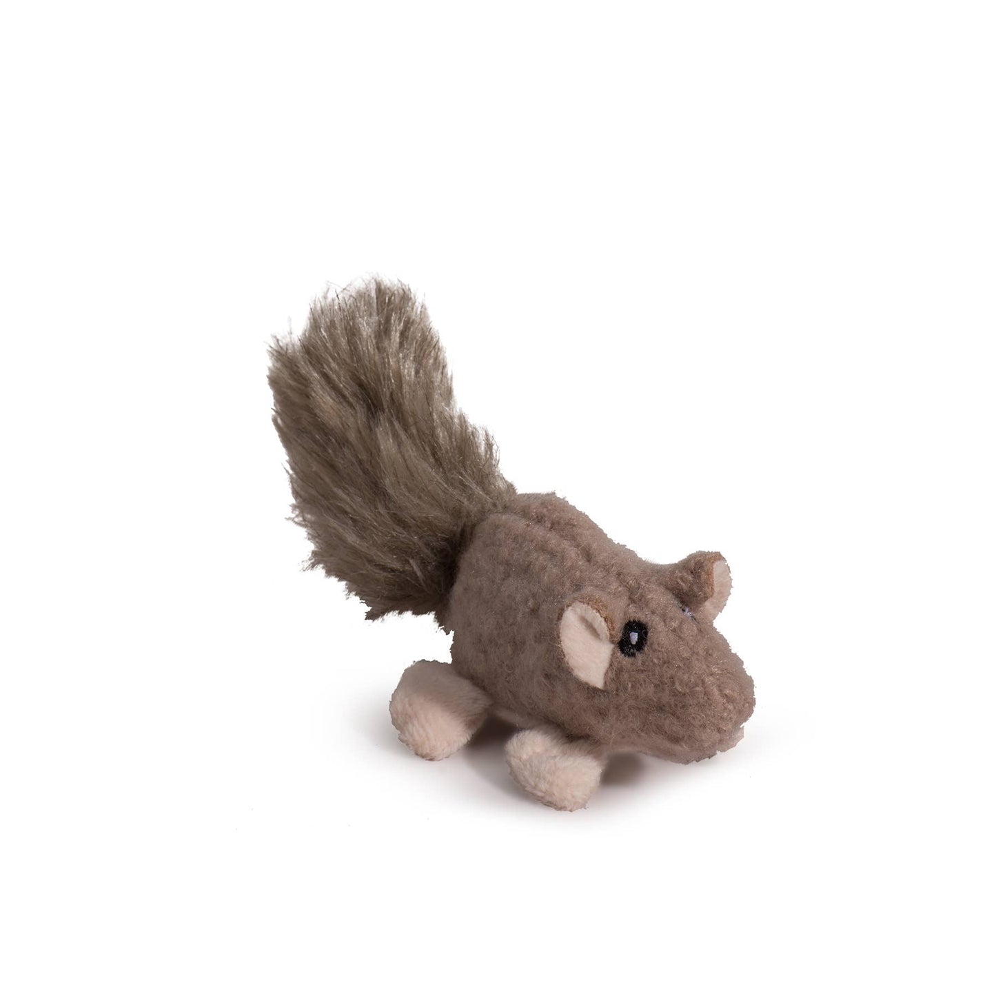 🐱🐿️ HuggleKats® Wee Fellar Squirrelie Cat Toy