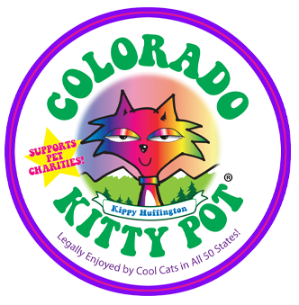 Kitty Pot Munchies Toys - Carter Catfish
