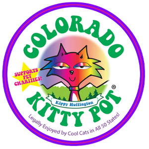 Colorado Kitty Pot Premium Hugh Huffington