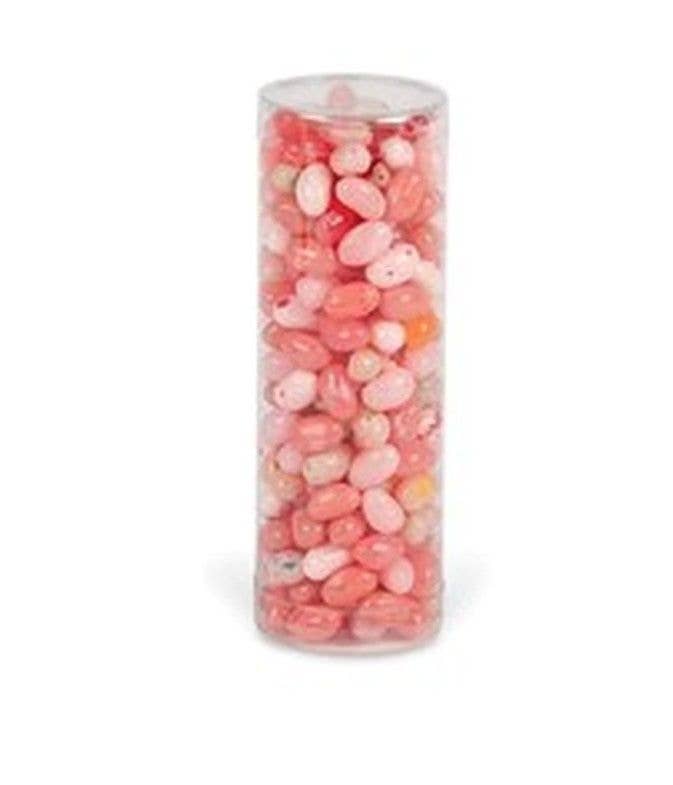 Round Clear Candy Tubes