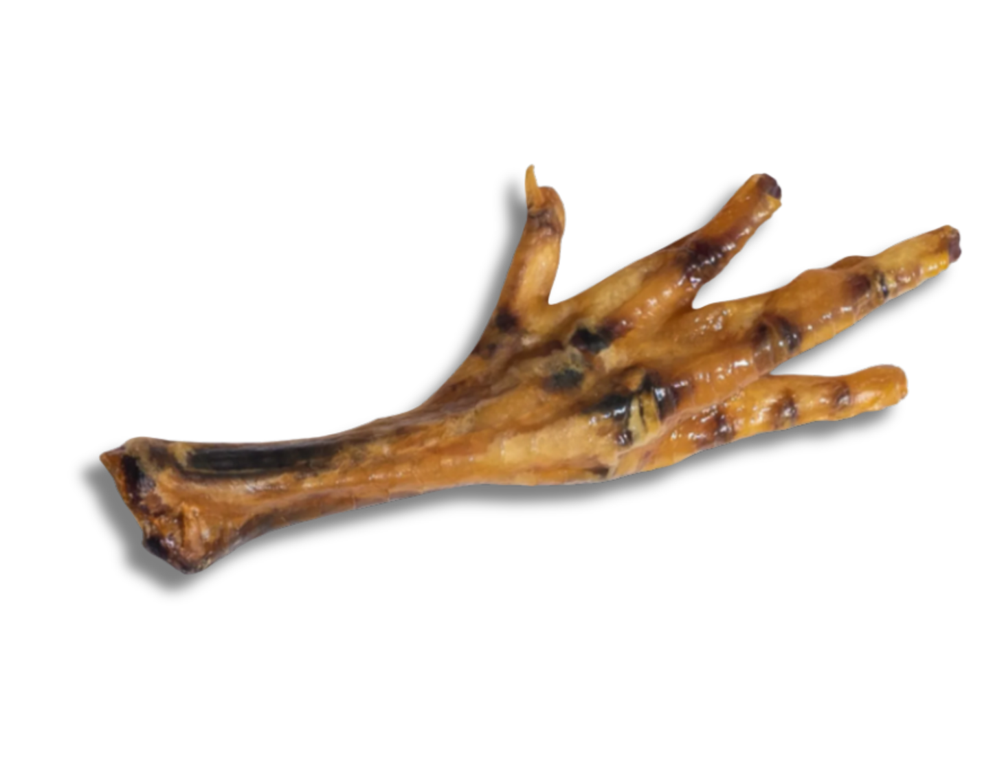 🐔🦴 100% Natural Dehydrated Chicken Feet for Dogs – Single-Ingredient Joint Support Chews