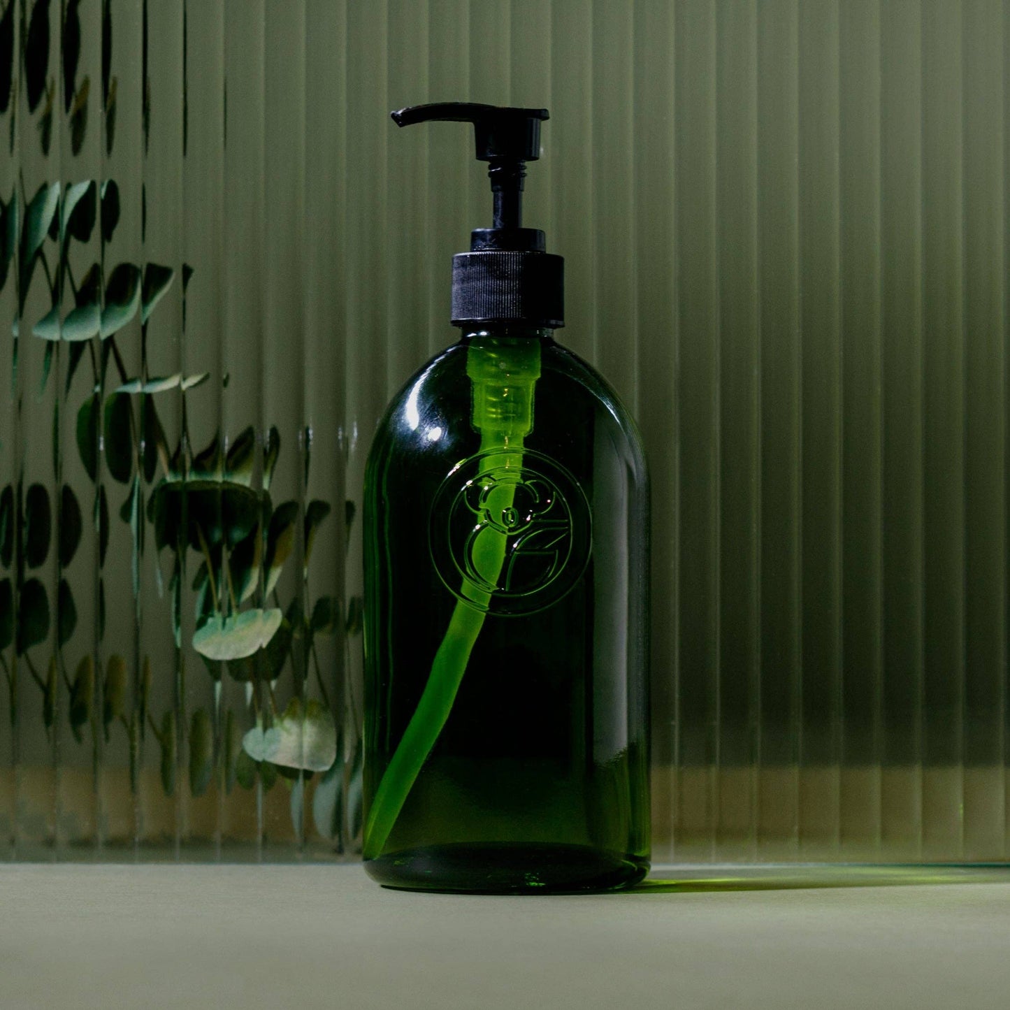 🌿🧴Apothecary Glass Bottle