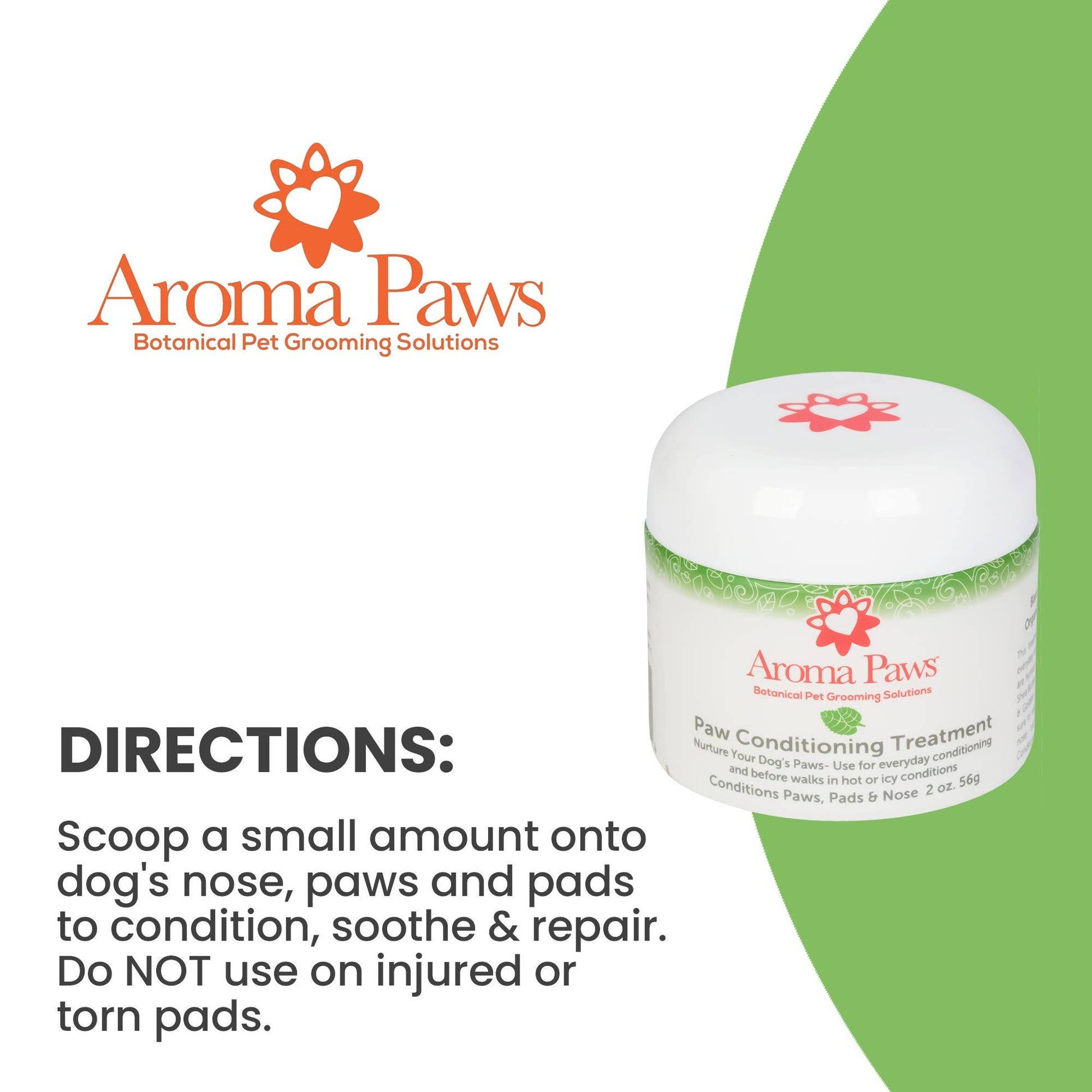 🐾✨Paw Conditioning Treatment 2oz