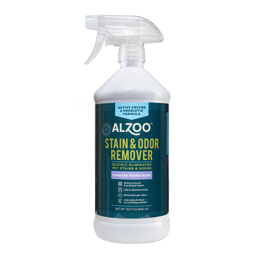 ALZOO Enzymatic Lavender