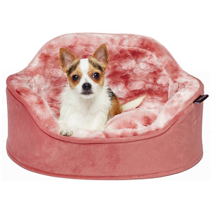 Princess Bed with Bone Pillow