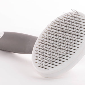 Retractable Slicker Brush