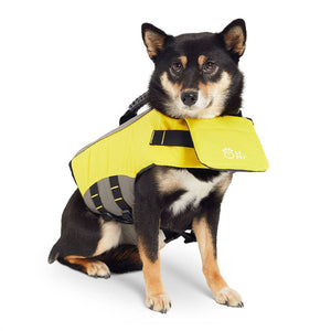 GF Pet Life Vest: Yellow