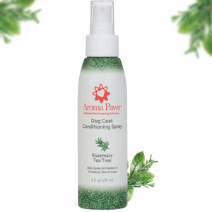 Dog Coat Spray Rosemary Tea Tree