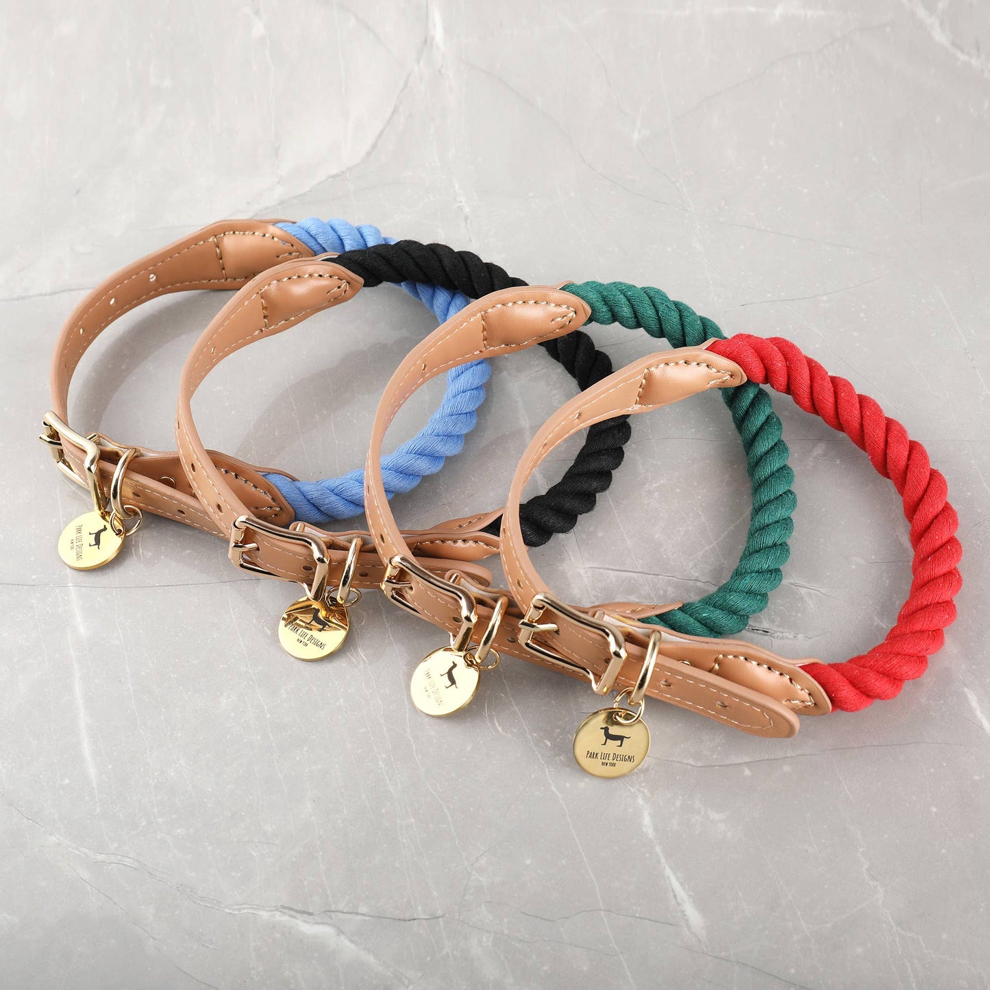 Wander Rope Collar