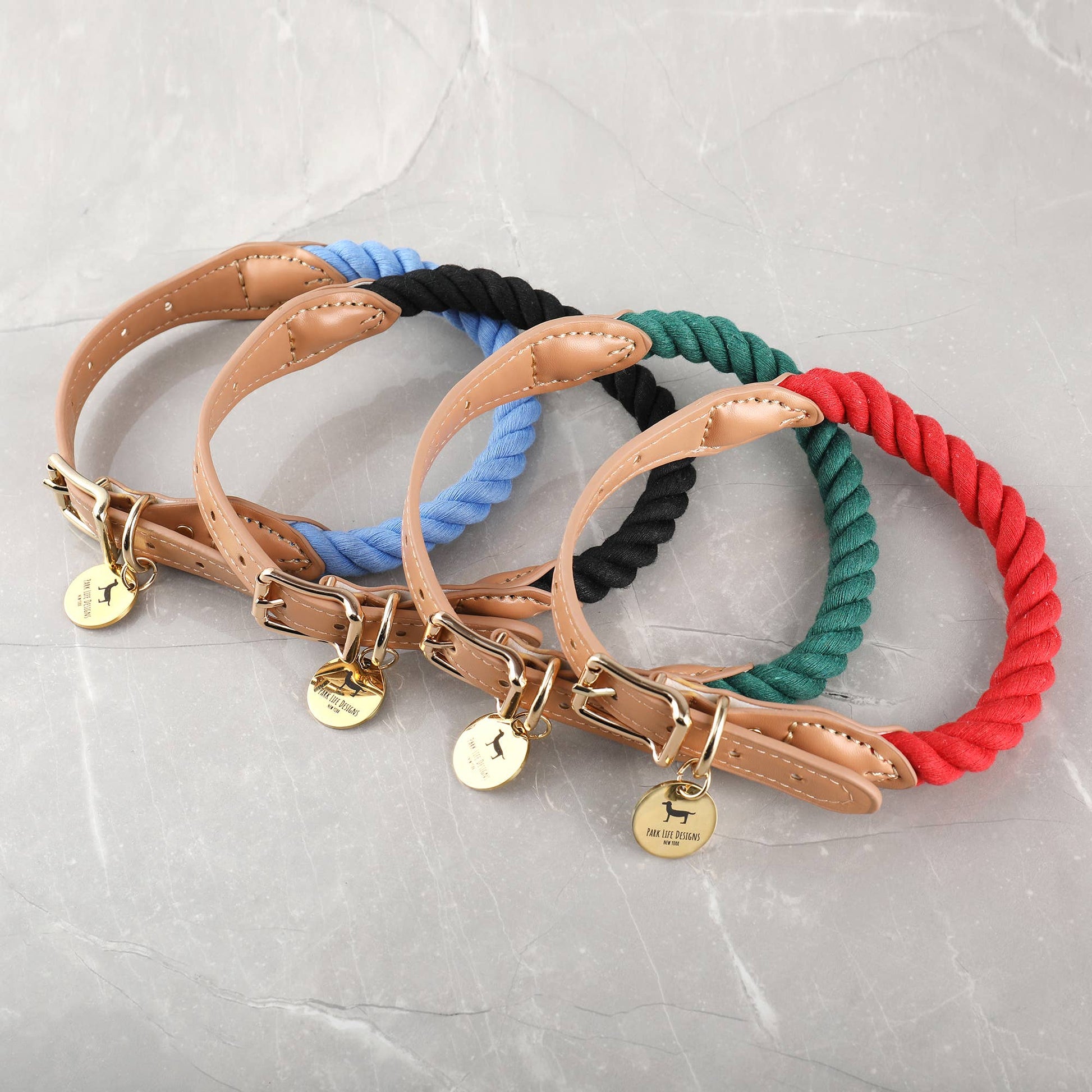 Wander Rope Collar