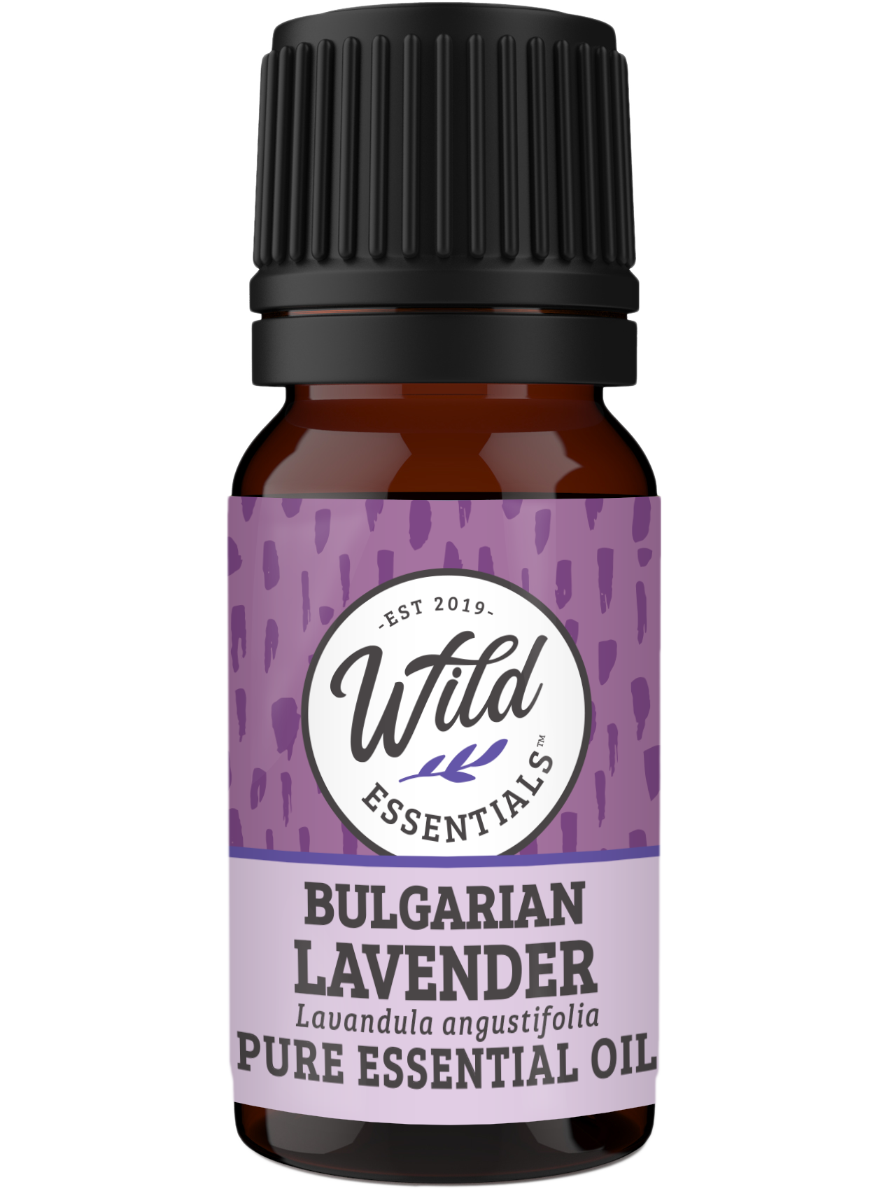 Essential Oil - Bulgarian Lavender - 10 ml Bottle