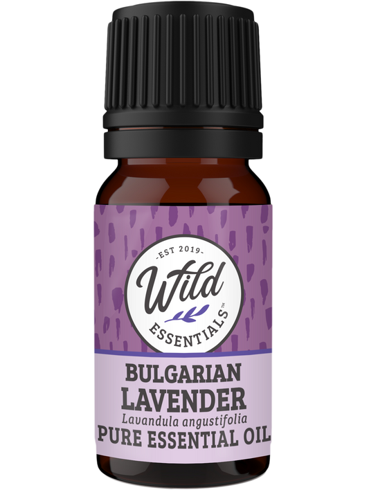 Essential Oil - Bulgarian Lavender - 10 ml Bottle