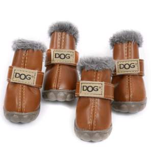 ❄️ Dog Australia Snow Boots – Winter Waterproof Dog Shoes