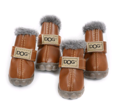 ❄️ Dog Australia Snow Boots – Winter Waterproof Dog Shoes