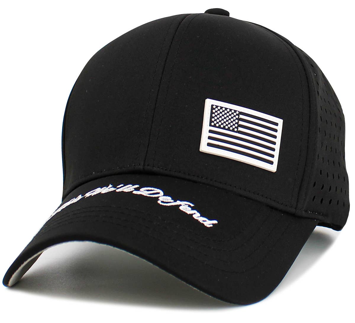 🦅🧢Flag Defend Vintage Ballcap