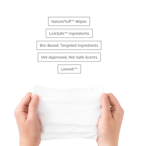 Gland Wipes for Dogs & Cats