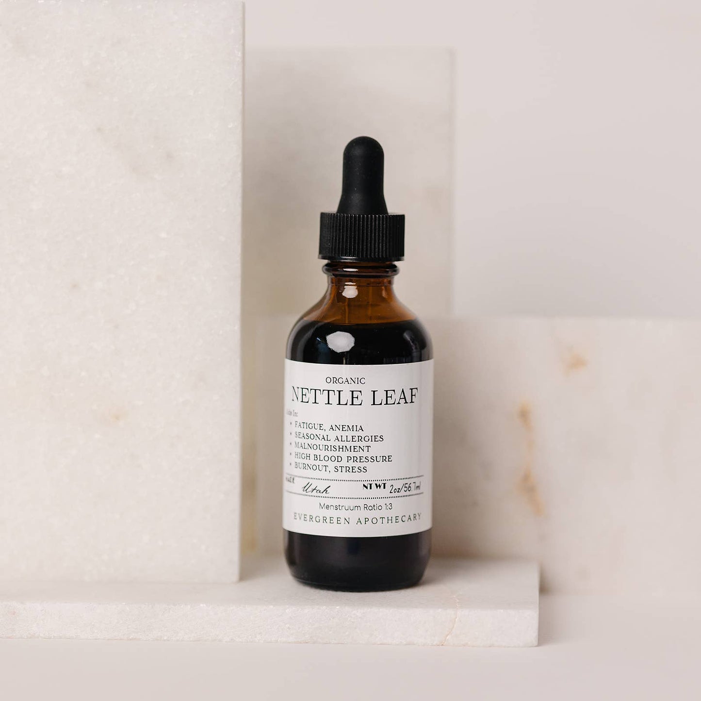 🌿✨Nettle Leaf Tincture Herbs for Symptoms No. 10