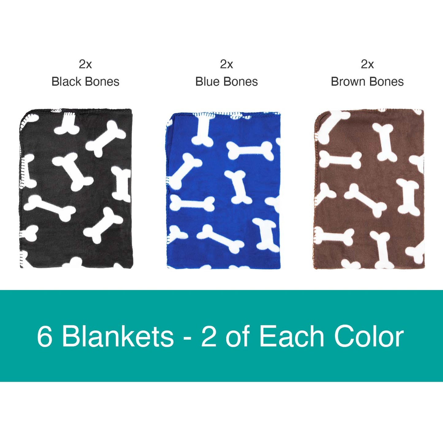 Pet Blankets, 24x28