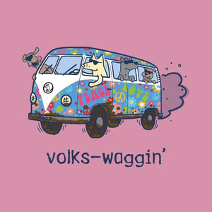 Volks-Waggin - Sweatshirt