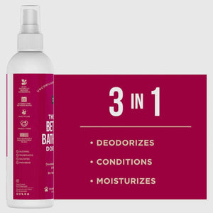 The Only Between Bath Spray Dogs Need