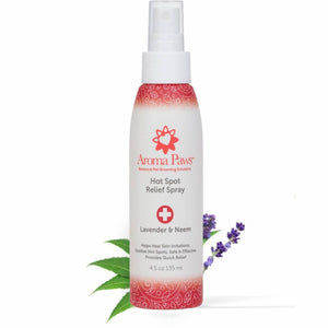 Hot Spot Relief Spray