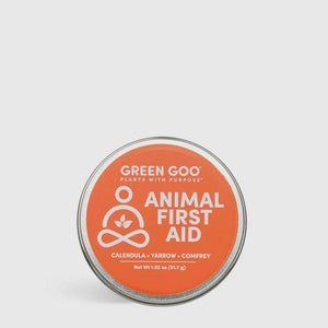 Animal First Aid Tin 1.82 oz