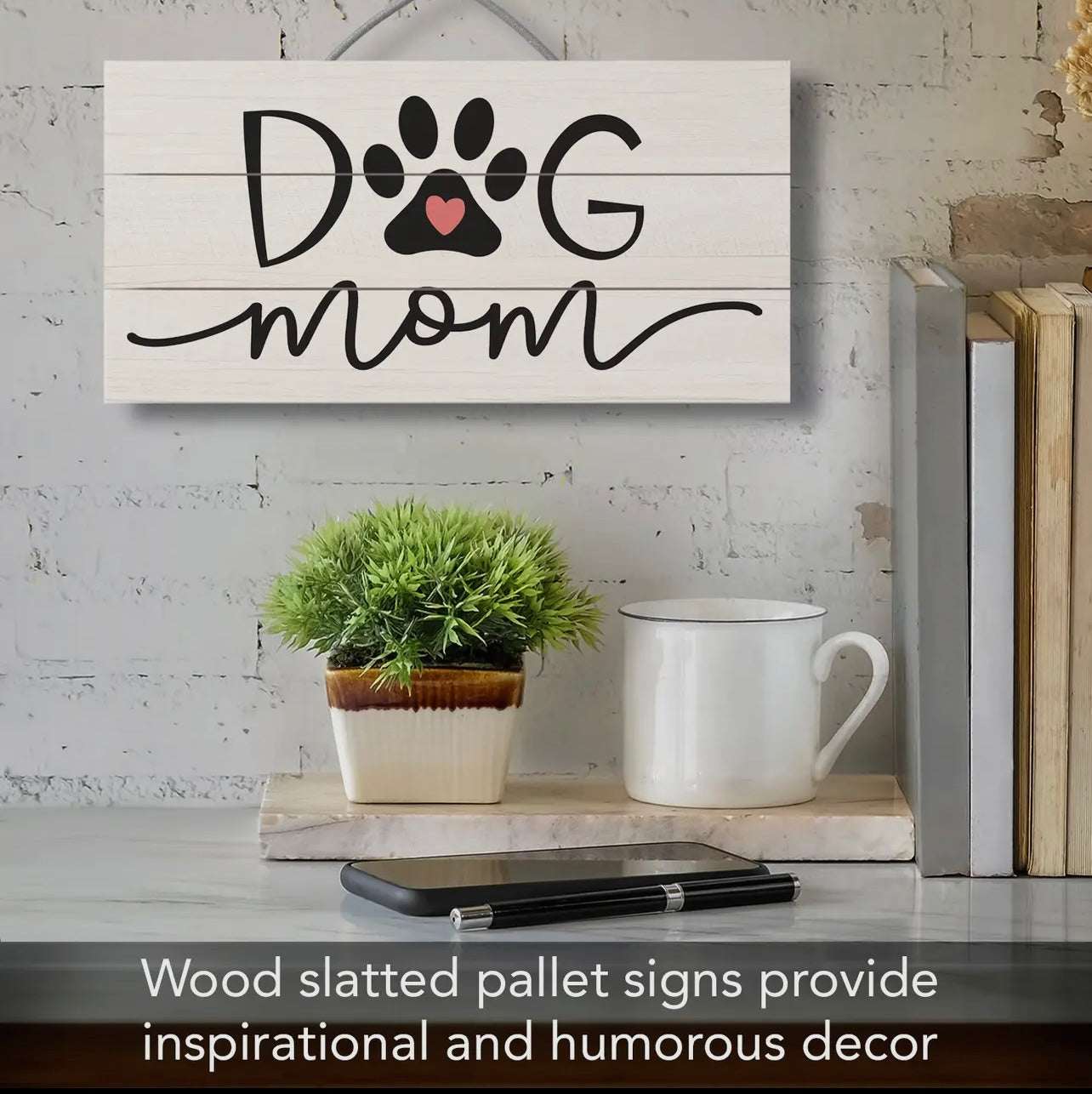 Decorative Pallet Wood Sign