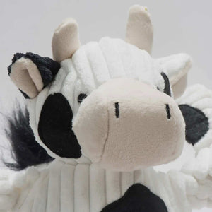 Dottie Cow Knottie® Plush Dog Toy