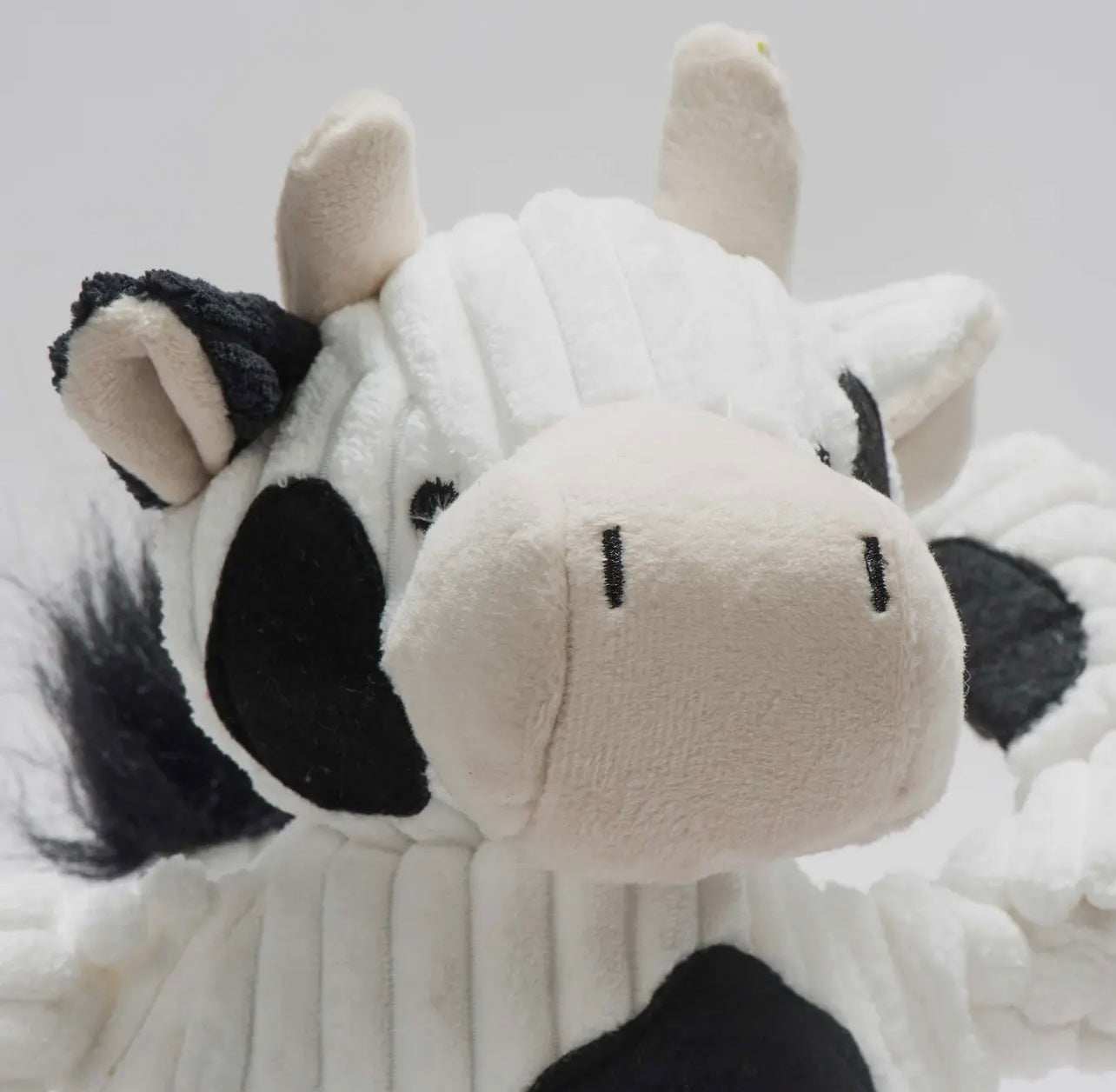 Dottie Cow Knottie® Plush Dog Toy