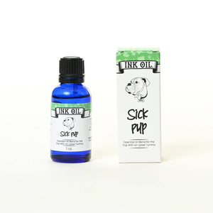 🐶🌿Sick Pup Essential Oil for the Dog w/Digestive Issues
