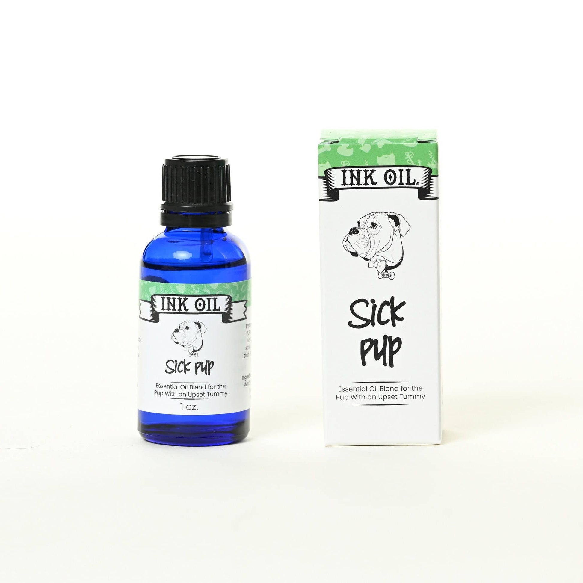 🐶🌿Sick Pup Essential Oil for the Dog w/Digestive Issues