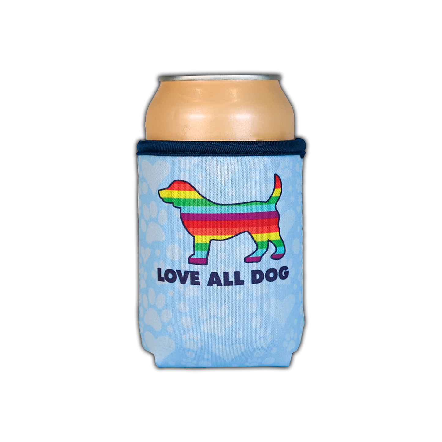 ❤️🐶Small Drink Holder - Love All Dog