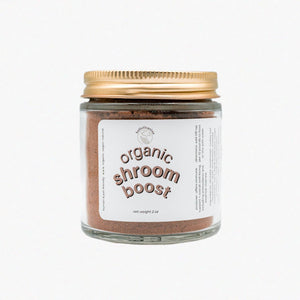 Organic Shroom Supplement