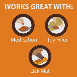 Calming Peanut Butter (No CBD)