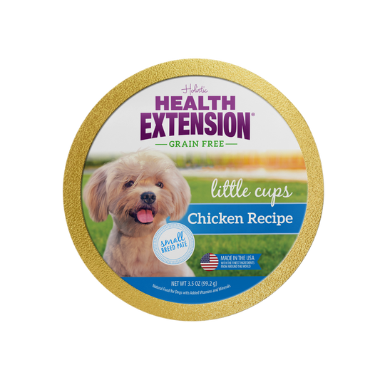Little Cups Small Breed