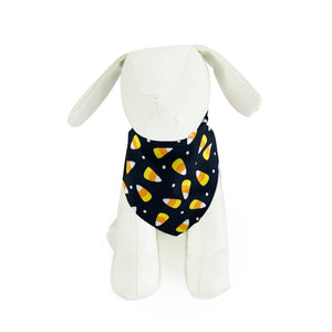 Candy Corn - Halloween Pet Bandana