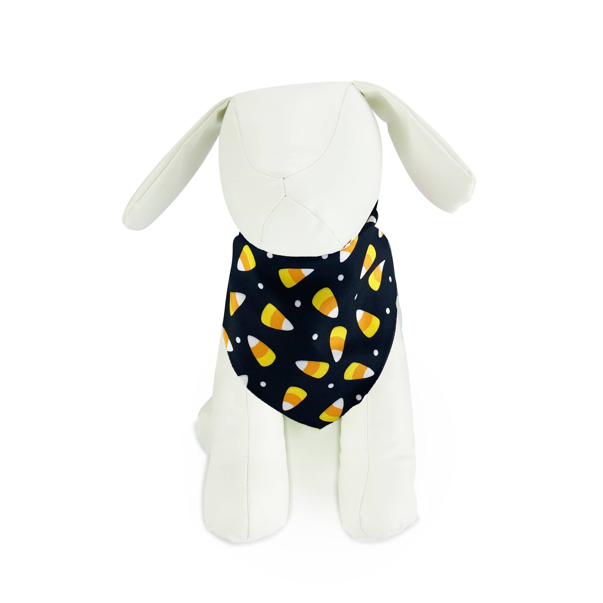 Candy Corn - Halloween Pet Bandana